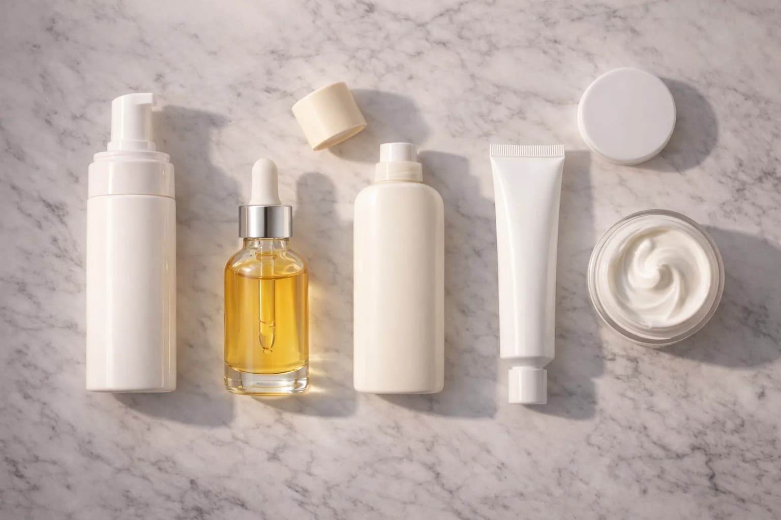 Advanced anti-aging skincare technology