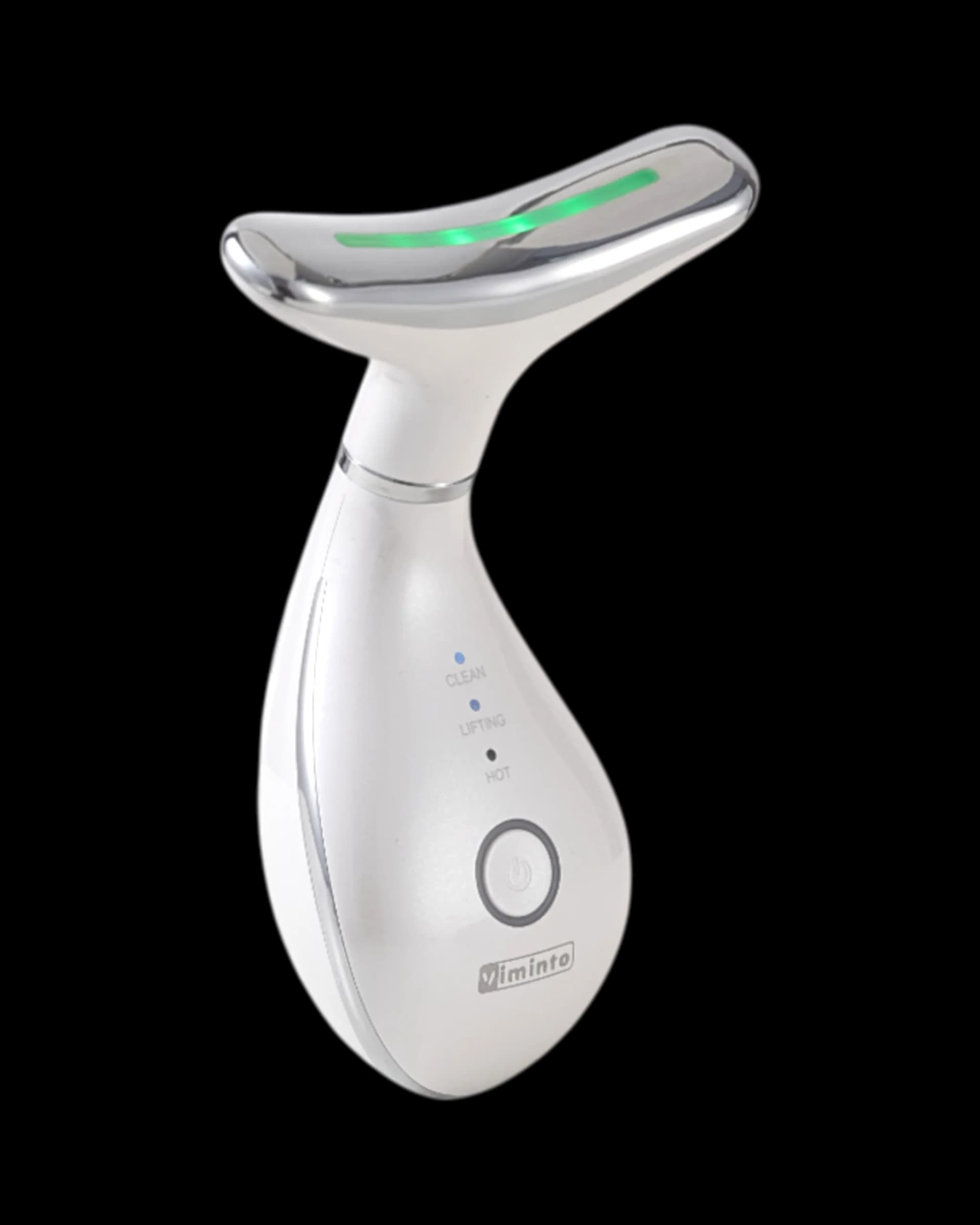 Viminto smart neck massager for pain relief and muscle relaxation