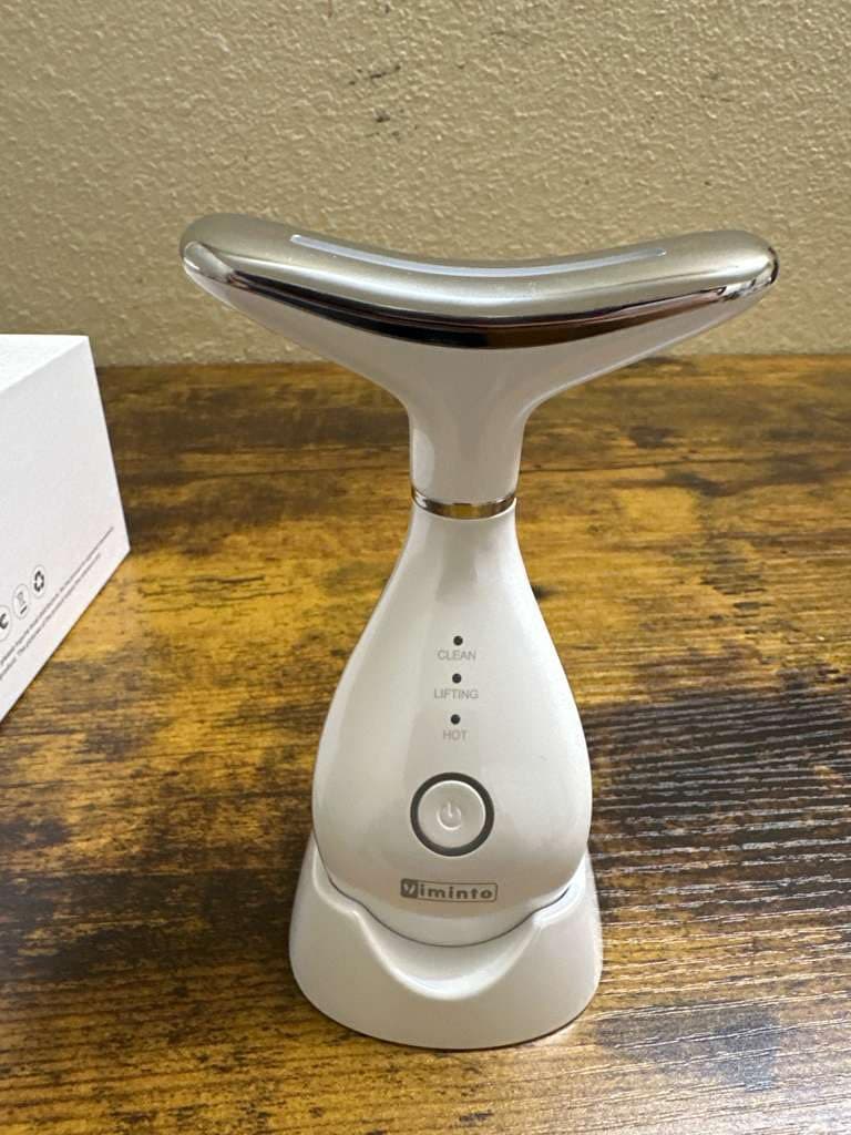 3-in-1 Face Massager — verified customer review photo