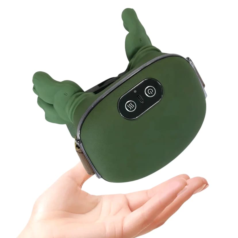 VIMINTO portable shiatsu neck back massager hero