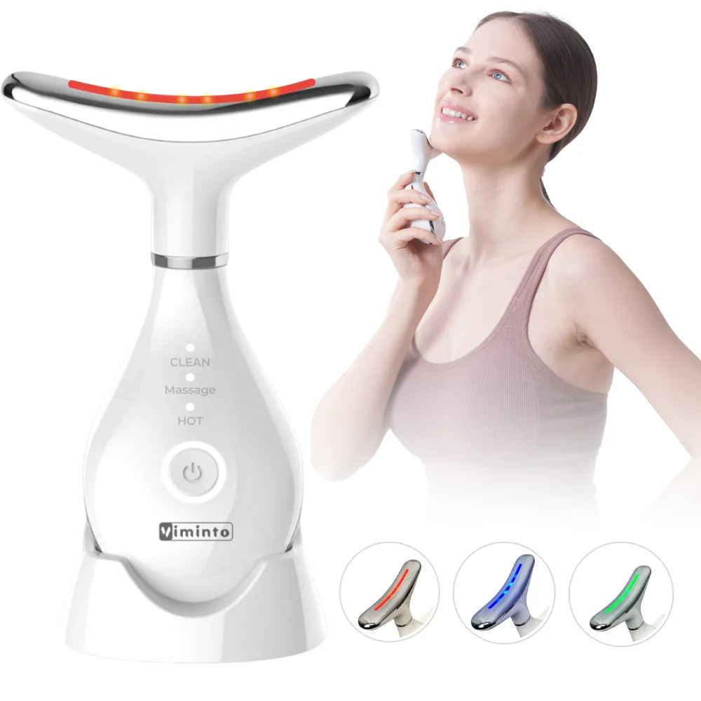 VIMINTO 3-in-1 Face Massager - Skincare Device
